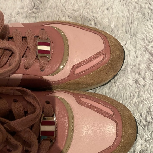 Bally sneak authentic size 7 - Picture 1 of 6